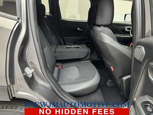 Used 2020 Jeep Renegade Trailhawk w/ Cold Weather Group image 17