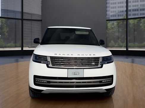 New 2026 Land Rover Range Rover Long Wheelbase SE AWD/4WD image 2