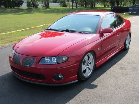 Used 2004 Pontiac GTO RWD image 3
