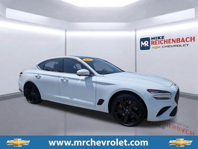 Used 2022 Genesis G70 3.3T