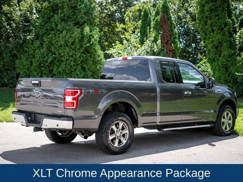 Used 2018 Ford F150 XLT w/ Equipment Group 302A Luxury AWD/4WD image 5
