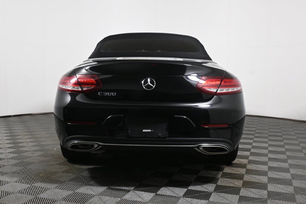 Used 2019 Mercedes-Benz C 300 Cabriolet image 10