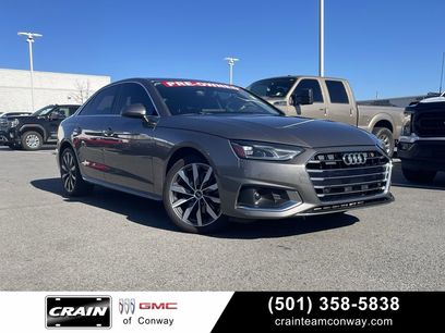 Used 2021 Audi A4 2.0T Premium w/ Convenience Package