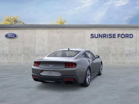 New 2025 Ford Mustang Coupe image 8