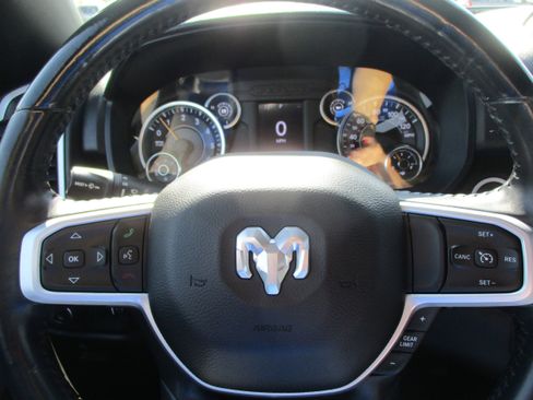 Used 2022 RAM 1500 Big Horn image 18
