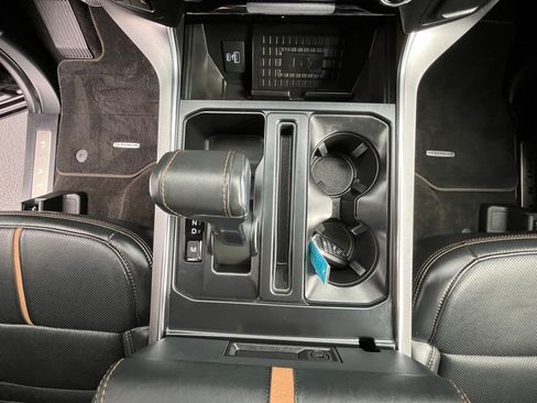 Certified 2022 Ford F150 Platinum w/ Equipment Group 701A High image 14