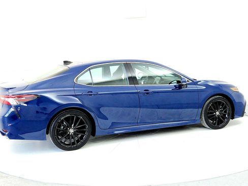 Certified 2024 Toyota Camry XSE w/ Cold Weather Package image 6