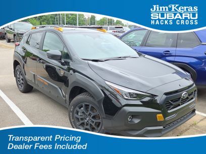 Used 2026 Subaru Crosstrek 2.5i Wilderness w/ Crosstrek Mirror Package