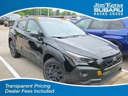 Used 2026 Subaru Crosstrek 2.5i Wilderness w/ Crosstrek Mirror Package AWD/4WD image 1
