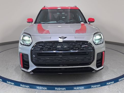 Used 2026 MINI Cooper Countryman John Cooper Works w/ Comfort Package Max AWD/4WD image 3