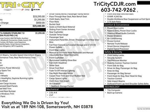 Used 2015 Subaru Crosstrek 2.0i Premium image 11