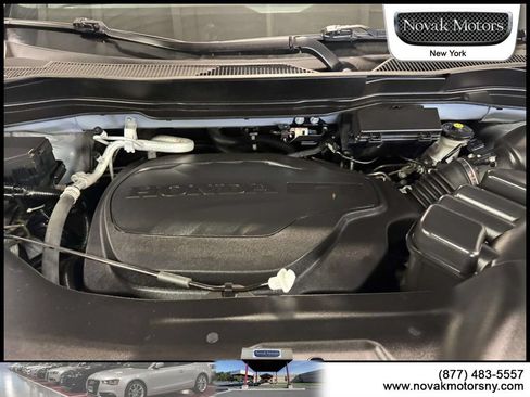 Used 2022 Honda Passport TrailSport image 7