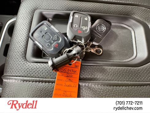 Used 2021 GMC Sierra 2500 Denali w/ Denali Ultimate Package image 21