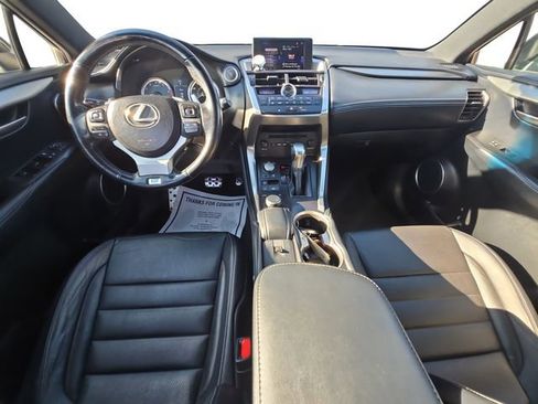Used 2017 Lexus NX 200t F Sport w/ Accessory Package FWD image 10