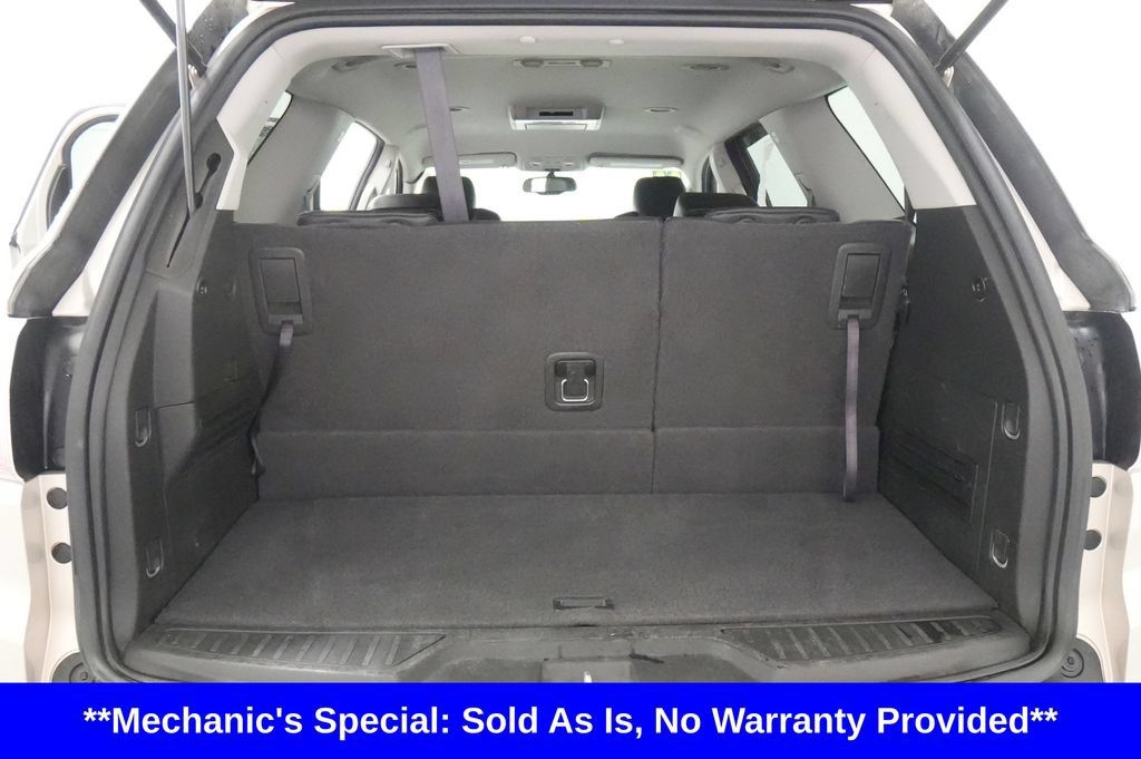 Used 2011 GMC Acadia SLT AWD/4WD image 23