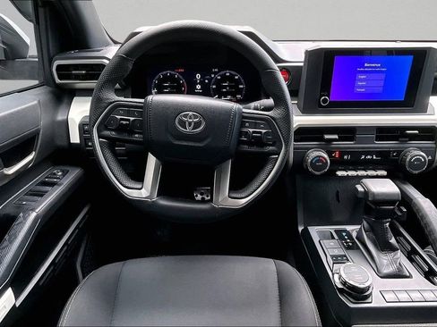 Certified 2024 Toyota Tacoma TRD Sport AWD/4WD image 11