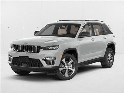 Used 2024 Jeep Grand Cherokee Limited 4xe