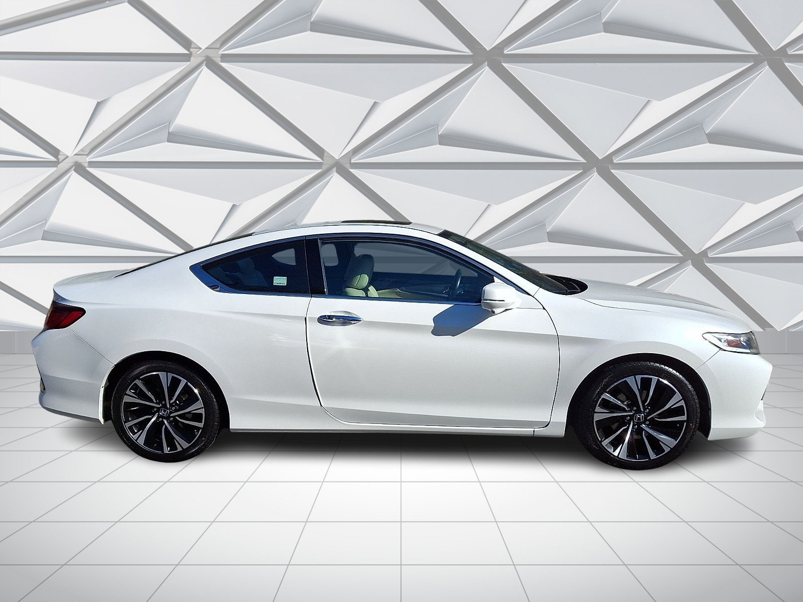 Certified 2017 Honda Accord EX-L image 12