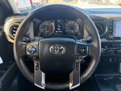 Used 2023 Toyota Tacoma TRD Sport w/ TRD Premium Sport Package image 16