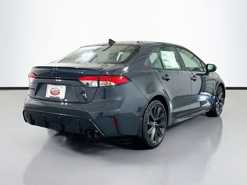 New 2026 Toyota Corolla SE FWD image 4