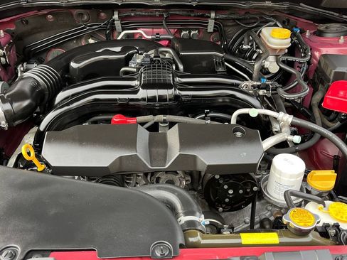 Used 2015 Subaru Forester 2.5i Touring w/ Eyesight & Navigation System image 22