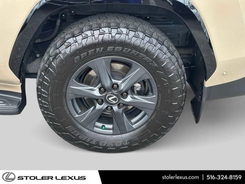 Certified 2025 Lexus LX 700h Overtrail AWD/4WD image 15