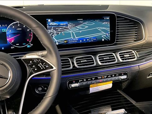 New 2026 Mercedes-Benz GLE 580 4MATIC image 8