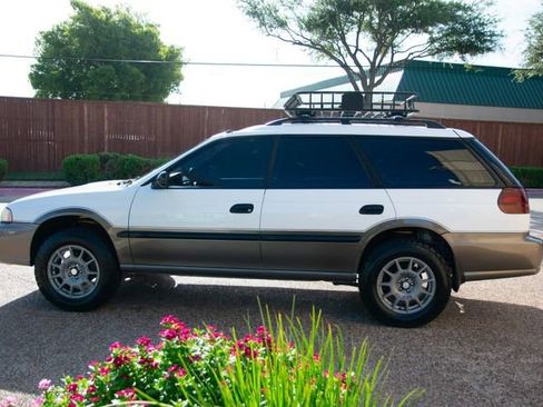 Used 1997 Subaru Legacy Wagon image 11