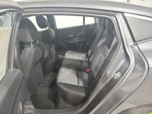 New 2026 Nissan Sentra SV image 23