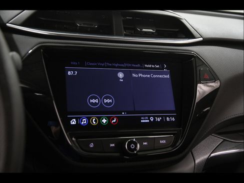 Certified 2023 Chevrolet TrailBlazer LT w/ Convenience Package FWD image 9