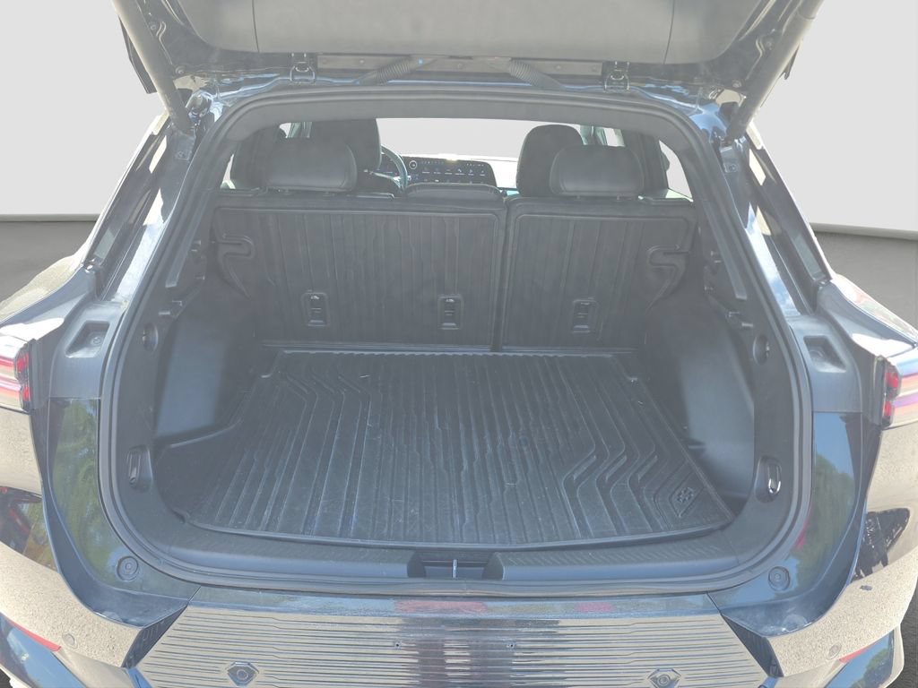 Certified 2024 Chevrolet Equinox EV LT FWD image 17