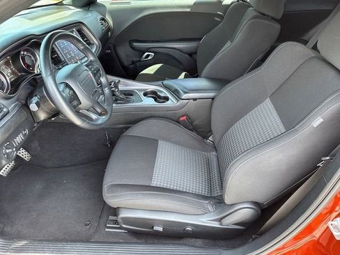 Used 2023 Dodge Challenger R/T Scat Pack RWD image 10