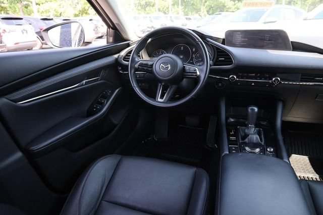 Used 2025 MAZDA MAZDA3 s FWD image 22