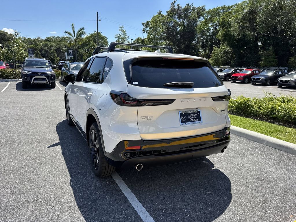 New 2026 MAZDA CX-5 2.5 S w/ Premium Plus Package AWD/4WD image 13