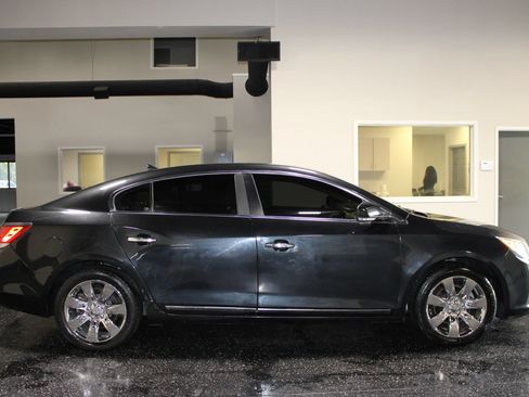 Used 2012 Buick LaCrosse Premium FWD image 3