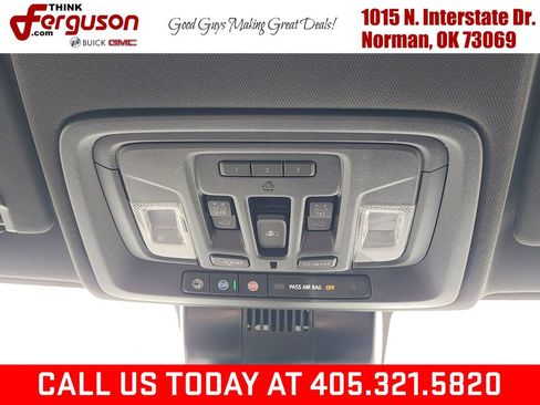 New 2026 GMC Sierra 1500 AT4 w/ AT4 Premium Package AWD/4WD image 36