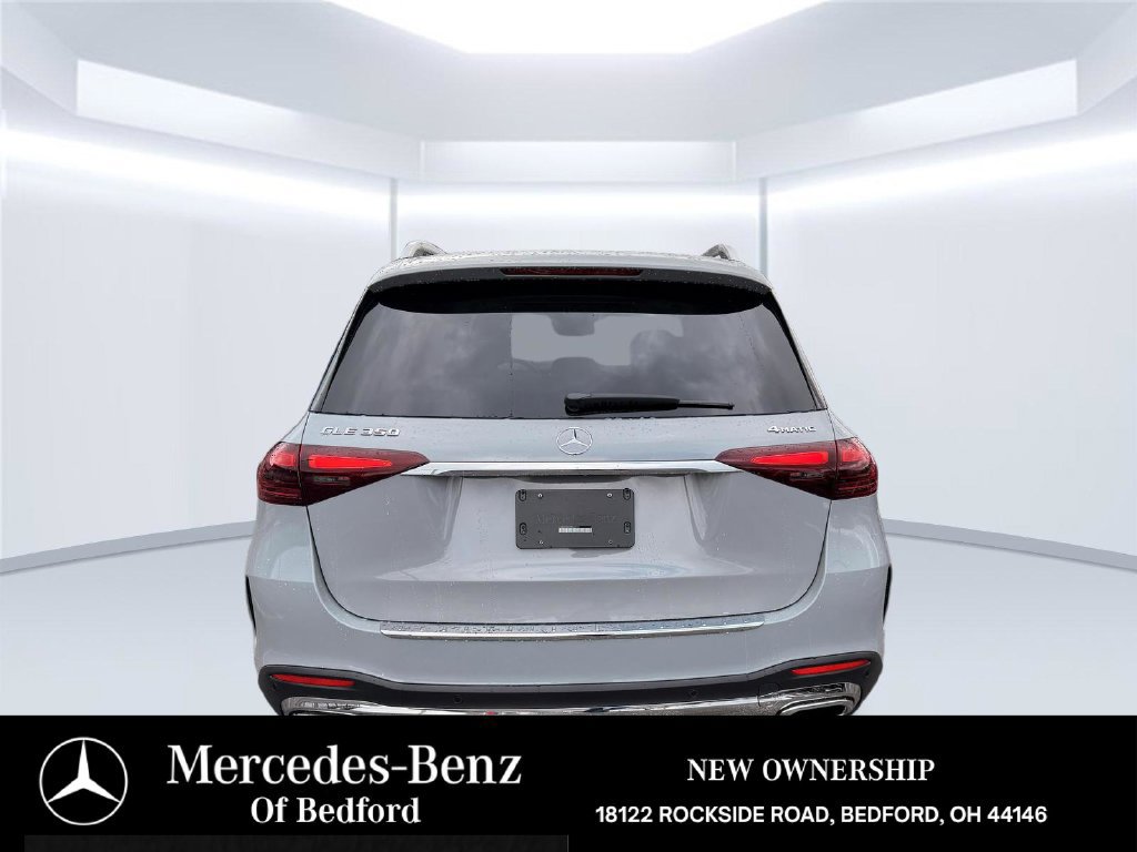 New 2026 Mercedes-Benz GLE 350 4MATIC image 5