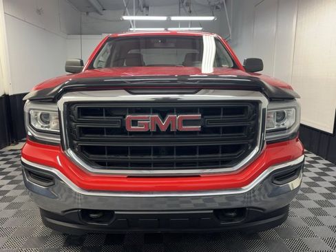 Used 2018 GMC Sierra 1500 4x4 Double Cab image 2