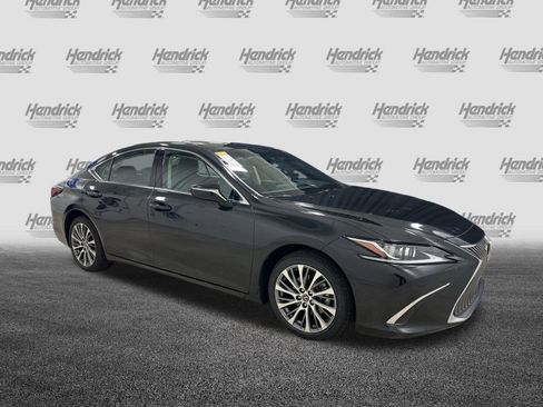 Used 2020 Lexus ES 350 w/ Premium Package image 2