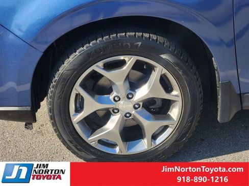 Used 2015 Subaru Forester 2.5i Touring w/ Protection Package #2 image 13