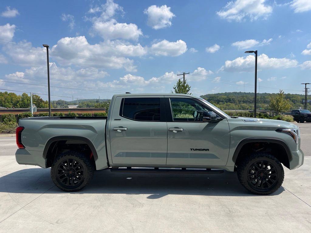 Used 2026 Toyota Tundra Limited w/ Limited PVM Package AWD/4WD image 23