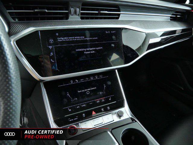 Certified 2023 Audi S6 Prestige AWD/4WD image 14