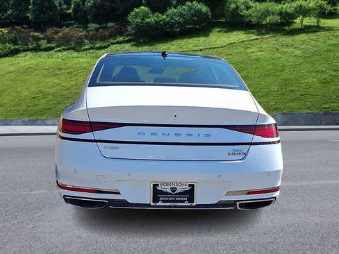 Used 2025 Genesis G90 3.5T image 7
