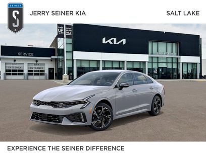 New 2026 Kia K5 GT-Line