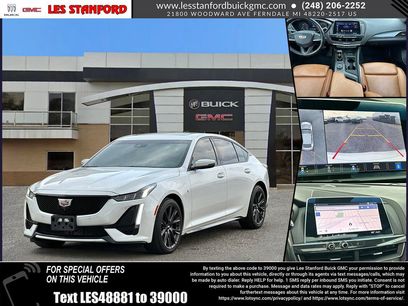 Used 2020 Cadillac CT5 Sport w/ Platinum Package