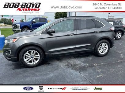 Used 2016 Ford Edge SEL w/ Equipment Group 201A