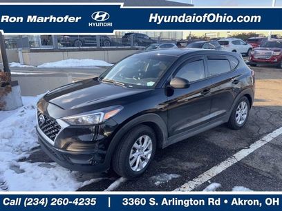 Used 2021 Hyundai Tucson SE w/ Cargo Package