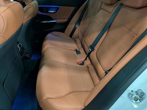 Used 2025 Mercedes-Benz C 300 Sedan image 20