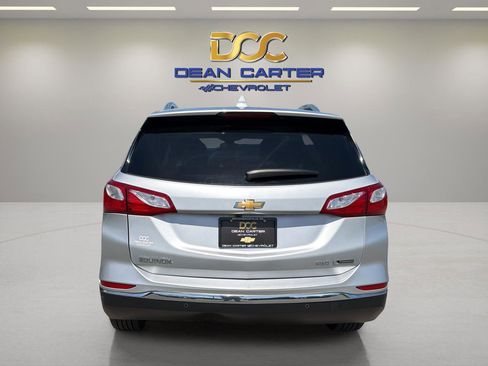 Used 2018 Chevrolet Equinox Premier AWD/4WD image 5