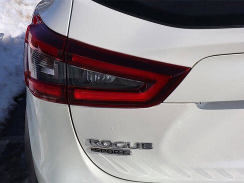 Certified 2022 Nissan Rogue Sport SV w/ Technology Package image 24